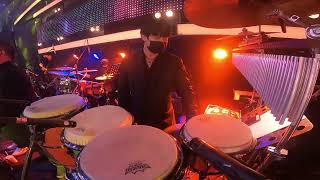 สองใจ - หมิว เขมจิรา (Percussion Cam) รายการเพชรตัดเพชรแท็กทีม