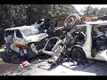 Kenya's highways of death and why prayer is not the way out of road accidents