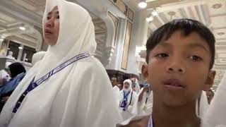 UMRAH BERKAH BERSAMA GURU MULIA HABIBANA ALHABIB QURAISY BAHARUN 2023