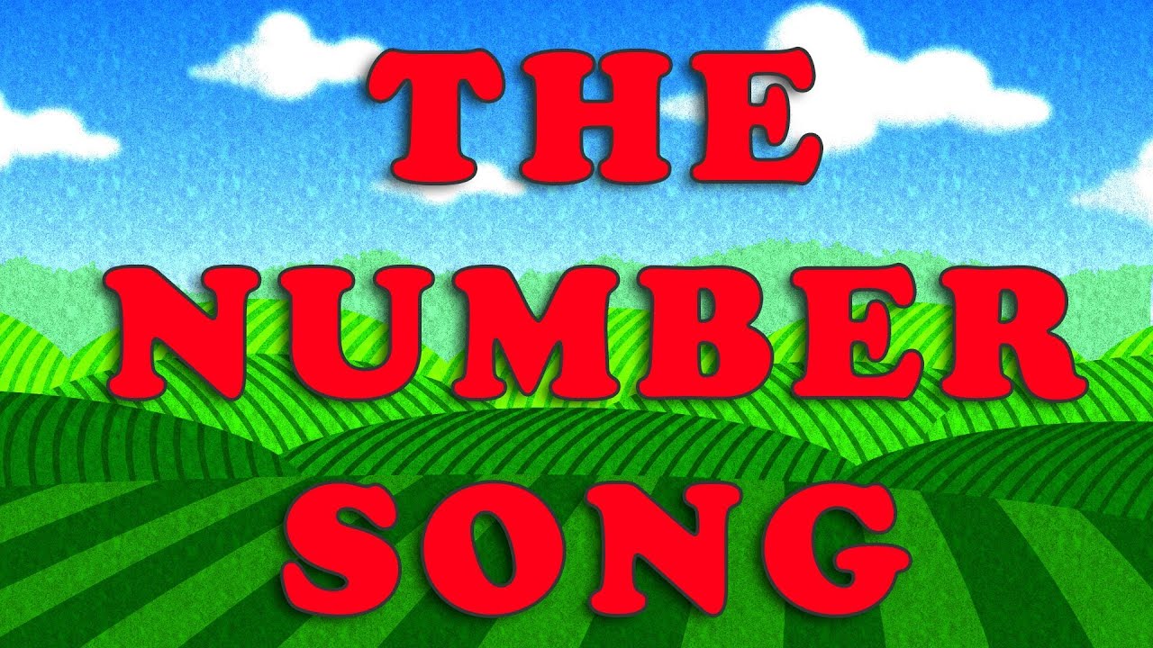 Numbers Song Kids Tv Nursery Rhymes S01EP42 - YouTube