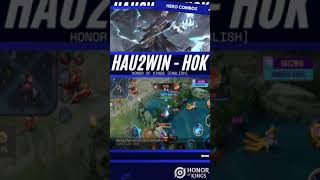 SIKONG ZHEN [司空震] Hero Combos - Honor of Kings [英雄组合 - 王者荣耀]