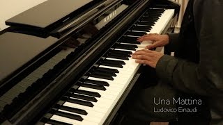 Ludovico Einaudi - Una Mattina (Piano Cover)