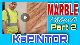 Paano gumawa ng Marble effect? Part 2 Basic 3Color