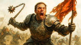 How Medieval Soldiers Actually Lost Their Minds (No, Seriously)