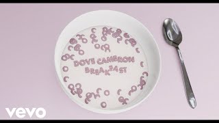 Dove Cameron - Breakfast ( Lyric )