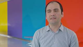 UConn CEE Faculty Spotlight - Vahid Morovati