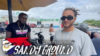 GabMorrison -  Sandy Ground : la street à Saint Martin (avec Yaya NLG \u0026 Chabz)