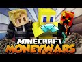 Minecraft MONEY WARS 