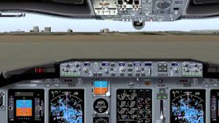 X-Plane Tutorial | x737 | Departure Procedures