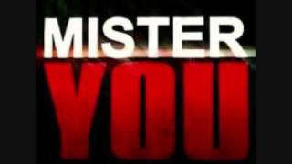 MISTER-YOU  \