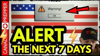 ⚡ALERT: NATIONAL EMERGENCY DECLARED,  STRIKE ON IRAN AFTER TRUMP, A.I GODLIKE COMING, US MOVES NUKES