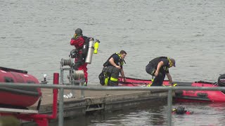 41-year-old man dies after being rescued from Eagle Creek Reservoir