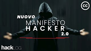 NEW HACKER MANIFESTO 2.0 (Subtitled)