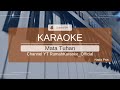 Karaoke MATA TUHAN - New Nazareth