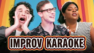 To-Do List by The Supremes | Game Changer's Karaoke Night