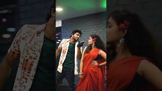 Ranjithame Dance Video l Dance Cover l Sanjana Tiwari l Thalapathy Vijay l Rashmika