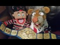 jlk presents fandu wwwf bob backlund wrestling belt review