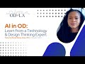 AI in OD with Keeya Wang-Jones