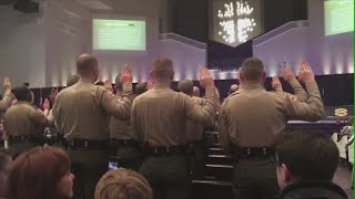 50 cadets graduate from Tennessee Highway Patrol academy