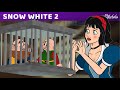 Snow White Series Episode 2 of 13 : Magic Mirror | Bedtime Stories For Kids in English