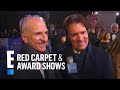 Rob Marshall & John DeLuca Talk Emily Blunt & Julie Andrews | E! Red Carpet & Award Shows