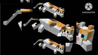 (YTPMV) Minecraft Cat Scan