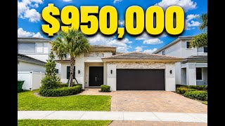 Miramar FL Property Tour: New Construction Without the Price or Wait