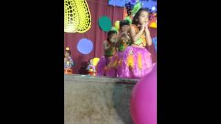 20150719神奇寶貝幼兒園畢業典禮1