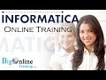 Informatica Online Training | Free Demo