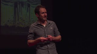 Countering political turmoil with a real summer of love | Kester Brewin | TEDxExeter