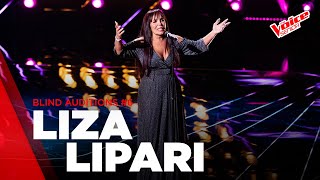 Liza Lipari - “Accidenti a te” | Blind Auditions #6 |The Voice Senior Italy | Stagione 2