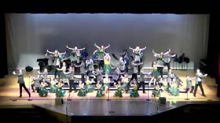 Pendleton Heights Pendletones 2018 - State