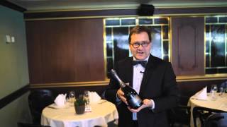 Viking Line - Punaisten laivojen viinit 2016 - Champagne