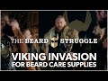 VIKING INVASION FOR BEARD CARE SUPPLIES