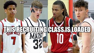 MOST ENTERTAINING CLASS OF ALL-TIME!! 2025 IS LOADED WITH TALENT!