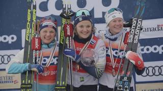 Coupe du Monde Ski de Fond 2019
