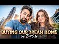 Securing Diyan's Future | Buying Our Dream Home in Dubai | Baby Vlog 15 | خرید خانه نو در دبی