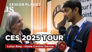 Senior Planet at CES 2025: Lotus