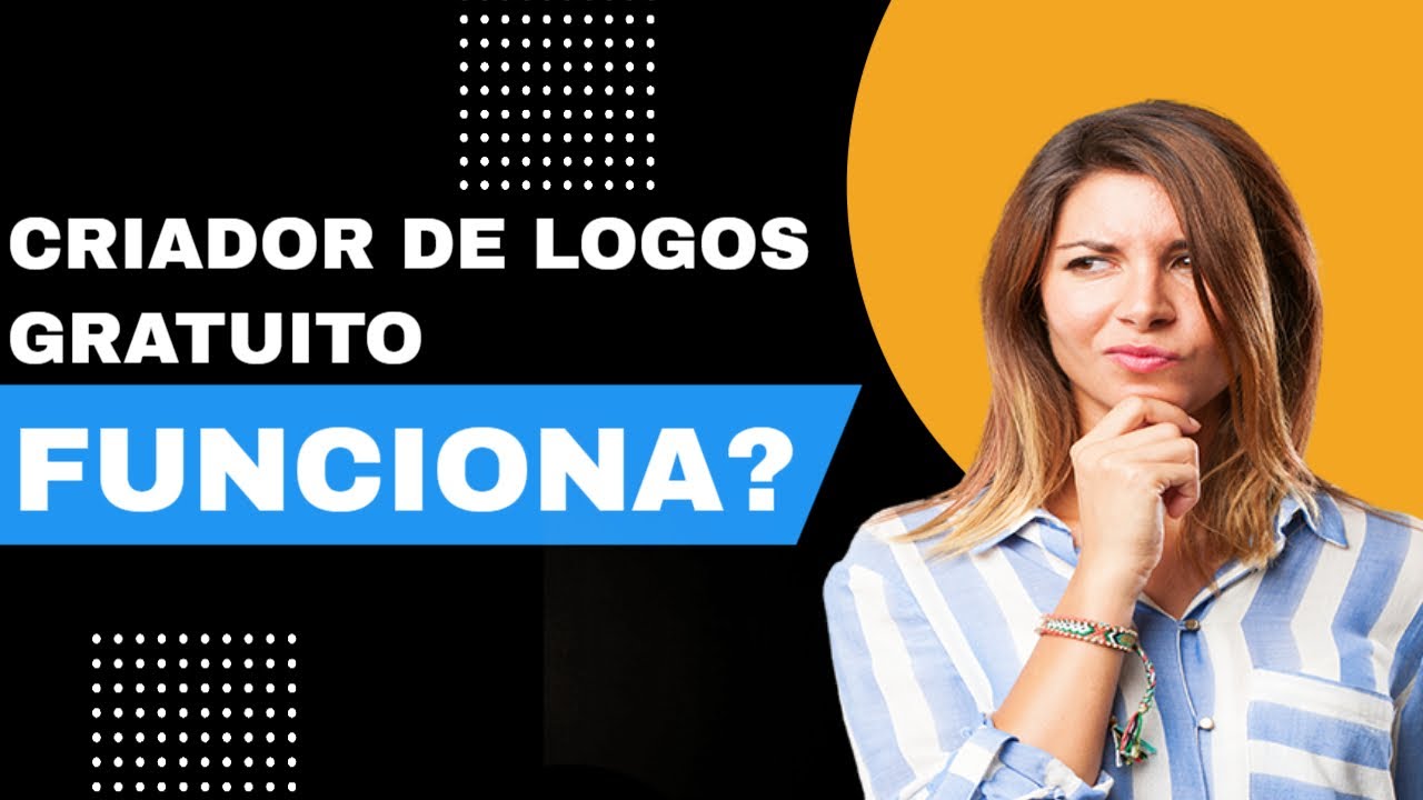 🆕 Criador De Logotipo Grátis Funciona? Criar Logotipo Online Gratuito ...