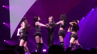 230612 TWICE (트와이스) - MOONLIGHT SUNRISE - OAKLAND 4K