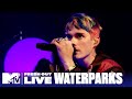 Waterparks Performs 'Violet!' | #MTVFreshOut