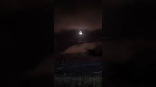 Crescent moon π timelapse from West O'ahu, HI #moon #moonset #timelapse