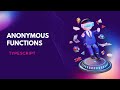 Anonymous Function in TypeScript | TypeScript #typescript #programming