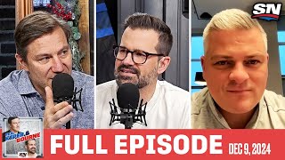 Winless Weekend, Sheldon Keefe & Next Steps in Canada | Real Kyper & Bourne Full Episode