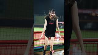 20230817 蘿拉  CAM 第二局   陳品捷 一壘安打   A7C