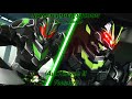 Kamen Rider Tycoon Bujin Sword (All Henshin Appearance & Finisher) [Series Only]   *fix