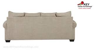 Ashley Zarina Sofa (9770438) | KEY Home