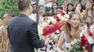 Best Wedding Proposal Ever, 2019, Pozorrubio, Pangasinan, Philippines RGR