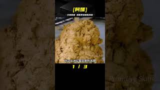 為了翻新屋頂，男人竟徒手在野外用泥土燒制出大量的瓦片，太牛了 #手工制作 #荒野生存 #传统手艺 #乡村自建 #独居生活