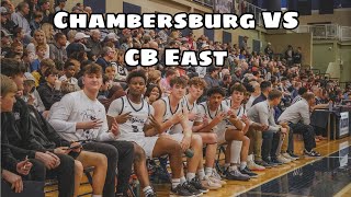 Chambersburg Vs CB East (JJ Kelly Dropped 40)